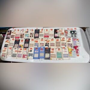 2 sets of you choose! NIB Kiss💅🏻imPress Press-On Manicure/Gel Nails + ACCE